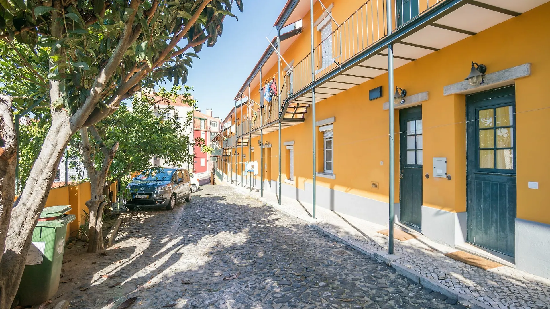 Bright Home Vila Gomes リスボン