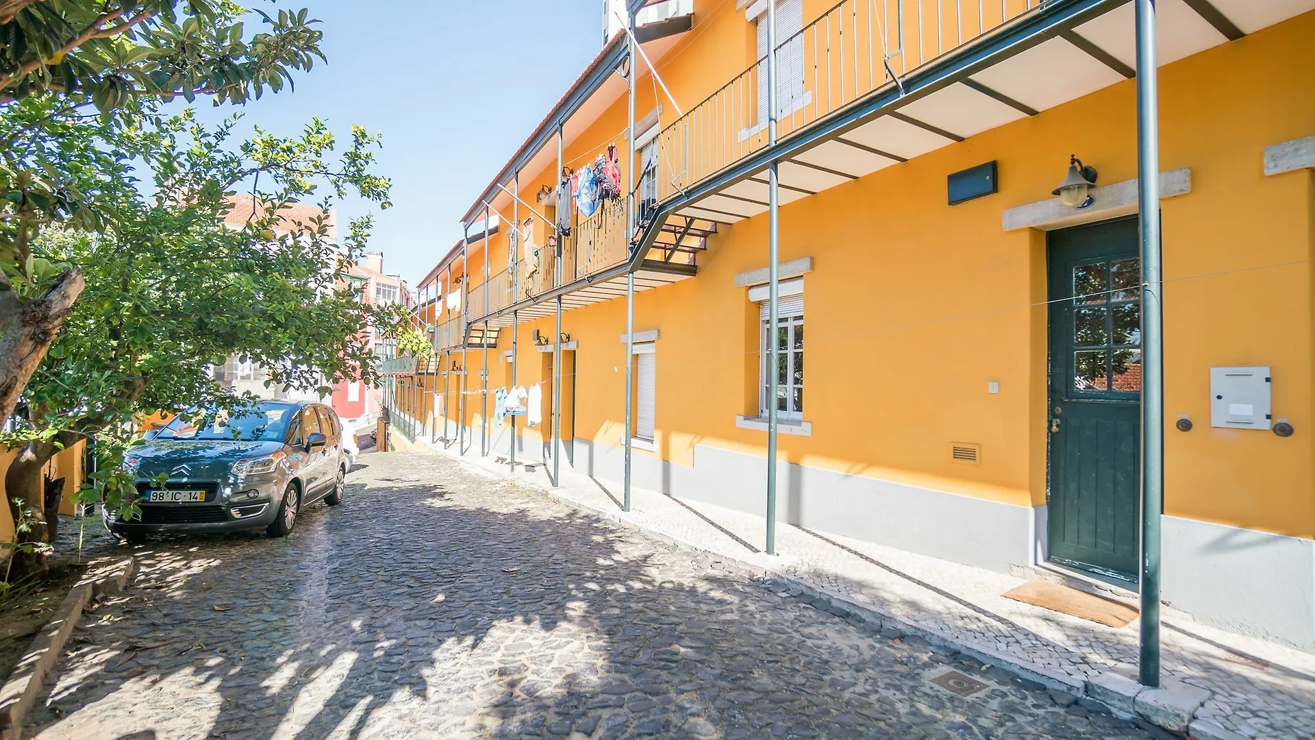 Apartment Bright Home Vila Gomes Lisbon Portugal