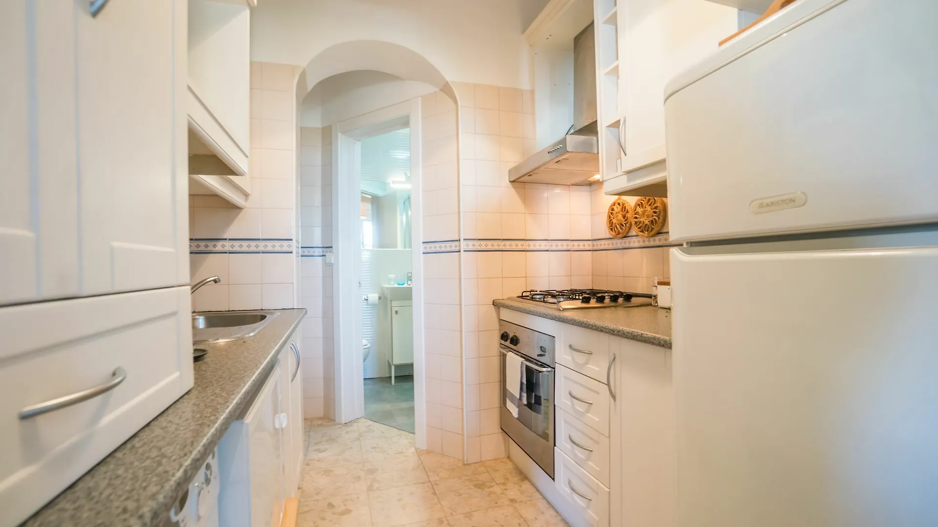 Bright Home Vila Gomes Lizbona 0*,